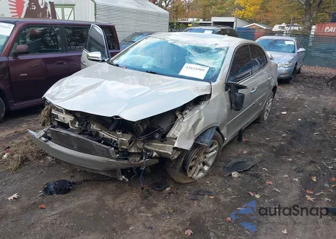 2015 Chevrolet Malibu 1Lt from USA, damaged, VIN 1G11C5SL5FF259291
